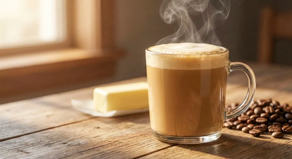Café con Mantequilla